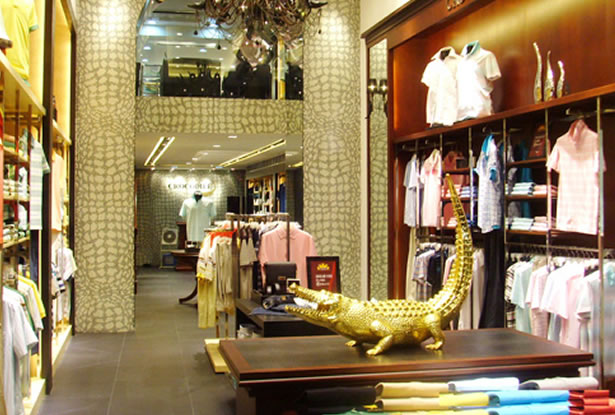 服裝店裝修、服裝店設(shè)計、服裝店裝修效果圖