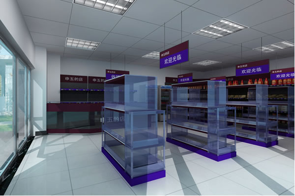請(qǐng)問便利店小型超市店面簡單裝修需要多少錢