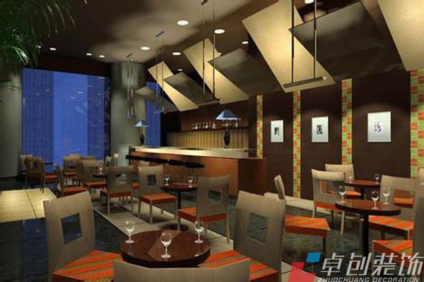 合肥店面裝修公司