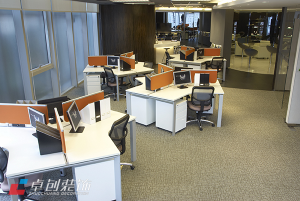 合肥辦公室裝修設(shè)計