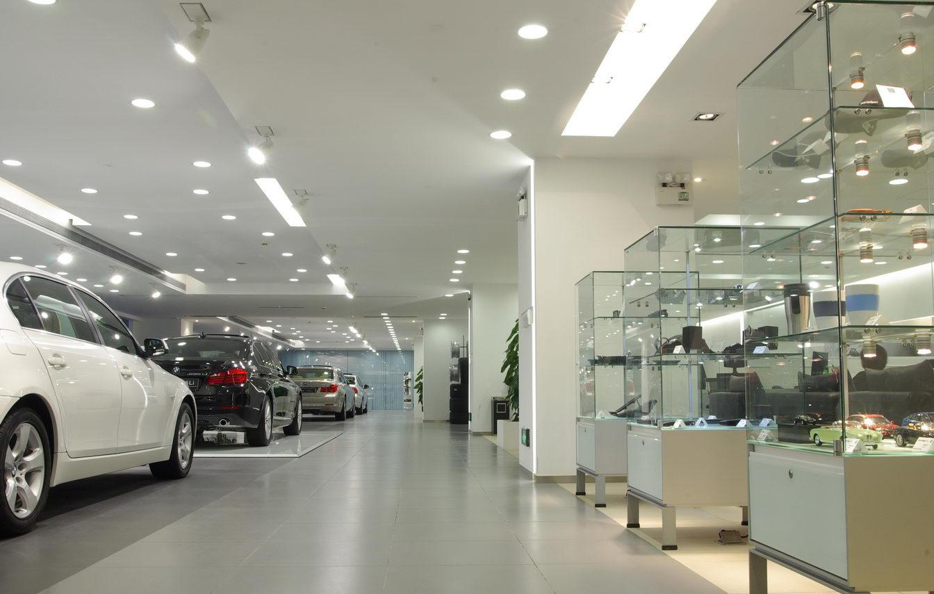 汽車(chē)4S店裝修設(shè)計(jì)