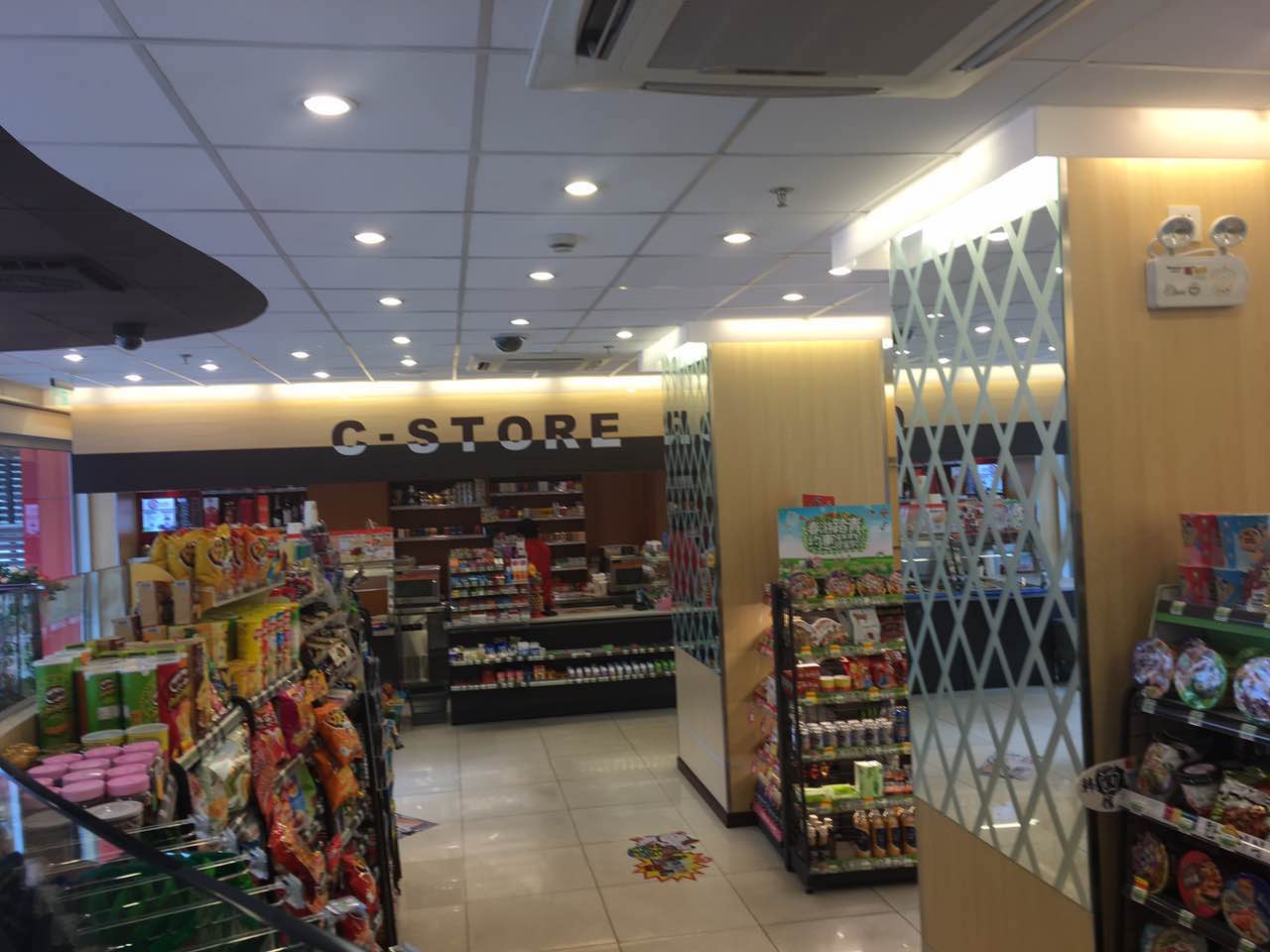 便利店裝修設(shè)計
