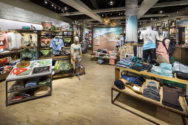 小型服裝店怎么裝修，時(shí)裝店裝修效果圖