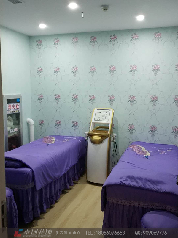 美容店裝修設計怎么弄？美容店如何裝修設計呢？