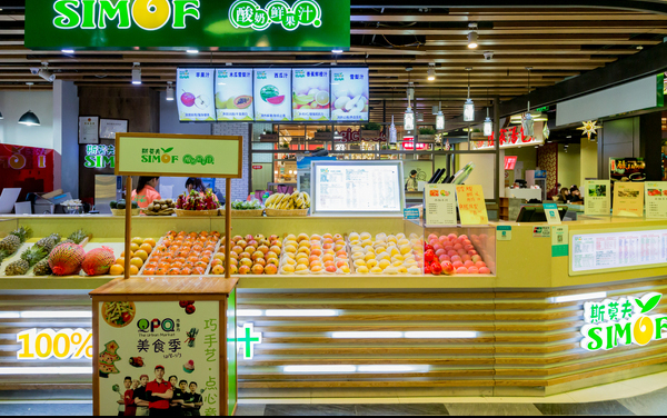  合肥奶茶店果汁飲品店如何裝修更吸引人？