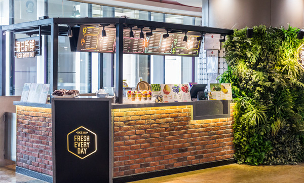 合肥奶茶店加盟店裝修哪家裝修公司好？