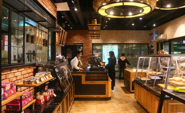 合肥蛋糕店裝修哪家好？
