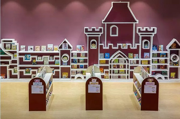 幼兒園設(shè)計(jì)裝修案例，幼兒園裝修多少錢(qián)一平